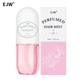 Hair Repair Perfume Hair Care Essential Oil: Deep Cleansing, Deep Care Hair Perfume Long-lasting Natural Fragrance Hair Spray.