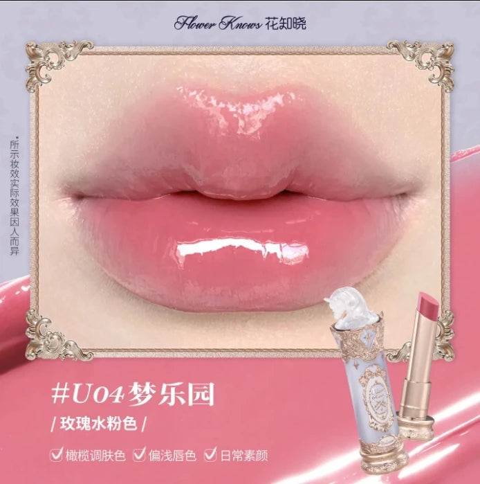 Flower Knows Butterfly Cloud Hydrating Lipstick