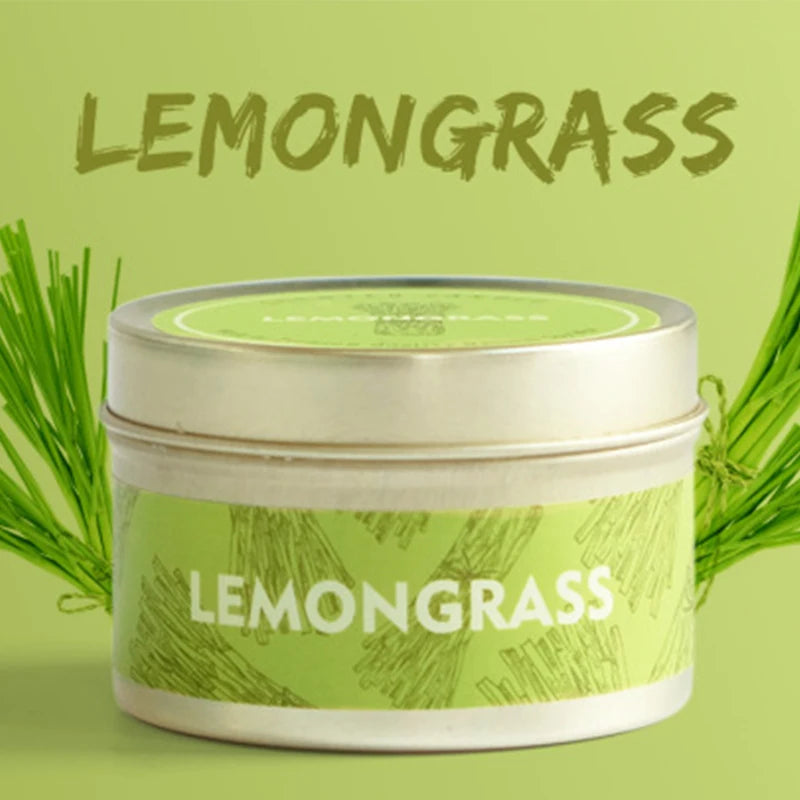 Aromatherapy Soy Candle