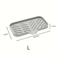 Kitchen Sink Drain Basket & Sponge Holder