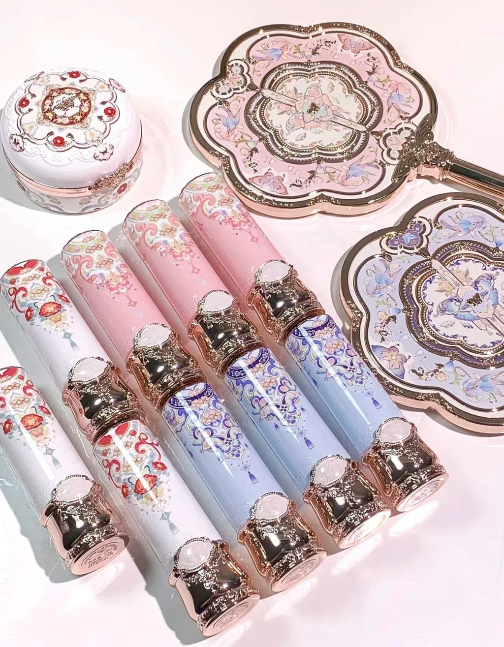 Flower Knows Butterfly Cloud Hydrating Lipstick