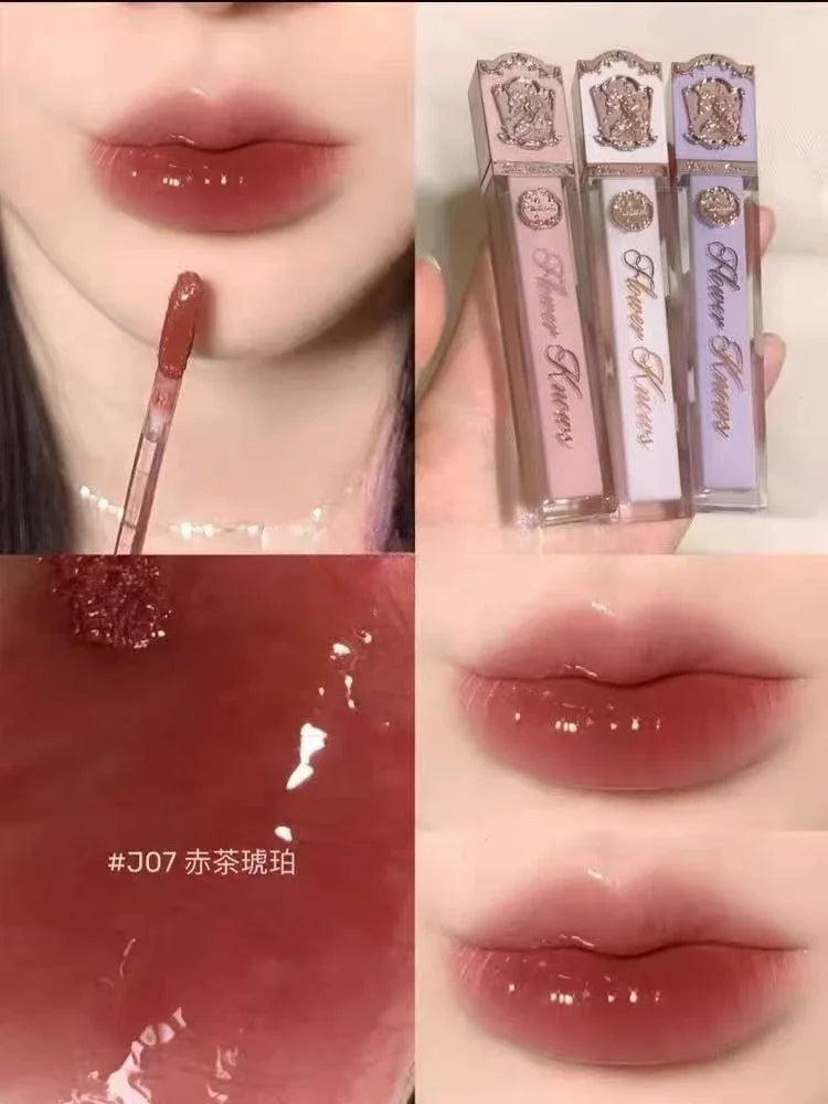 Flower Knows Butterfly Cloud Hydrating Lipstick