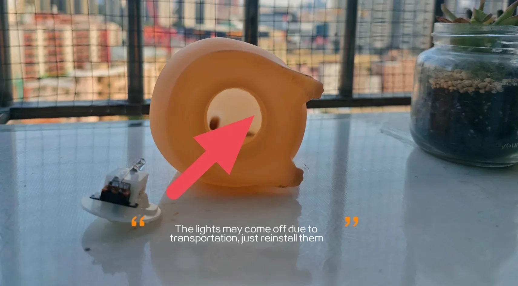 Cute Capybara Silicone LED Night Light – Soft Bedside Lamp for Kids & Bedroom Decor