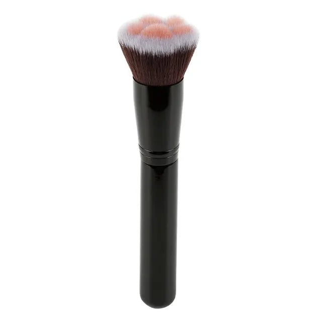 Cute Cat Paw Makeup Brush