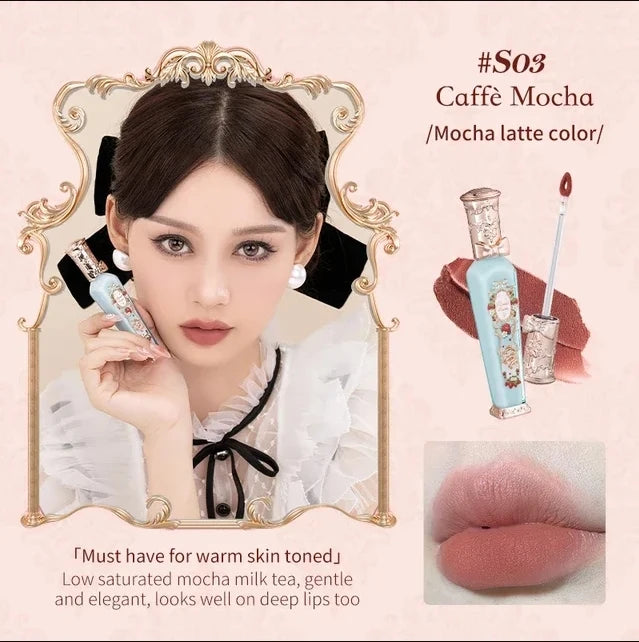 Flower Knows Butterfly Cloud Hydrating Lipstick