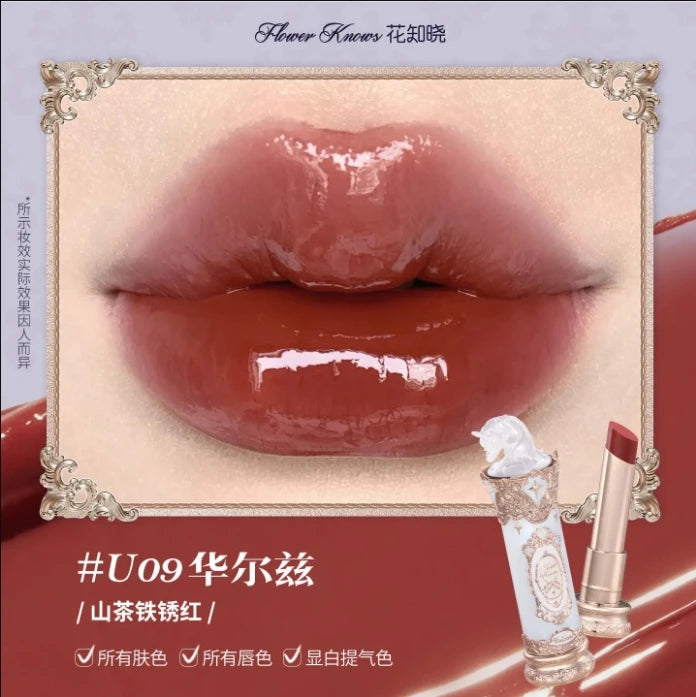 Flower Knows Butterfly Cloud Hydrating Lipstick
