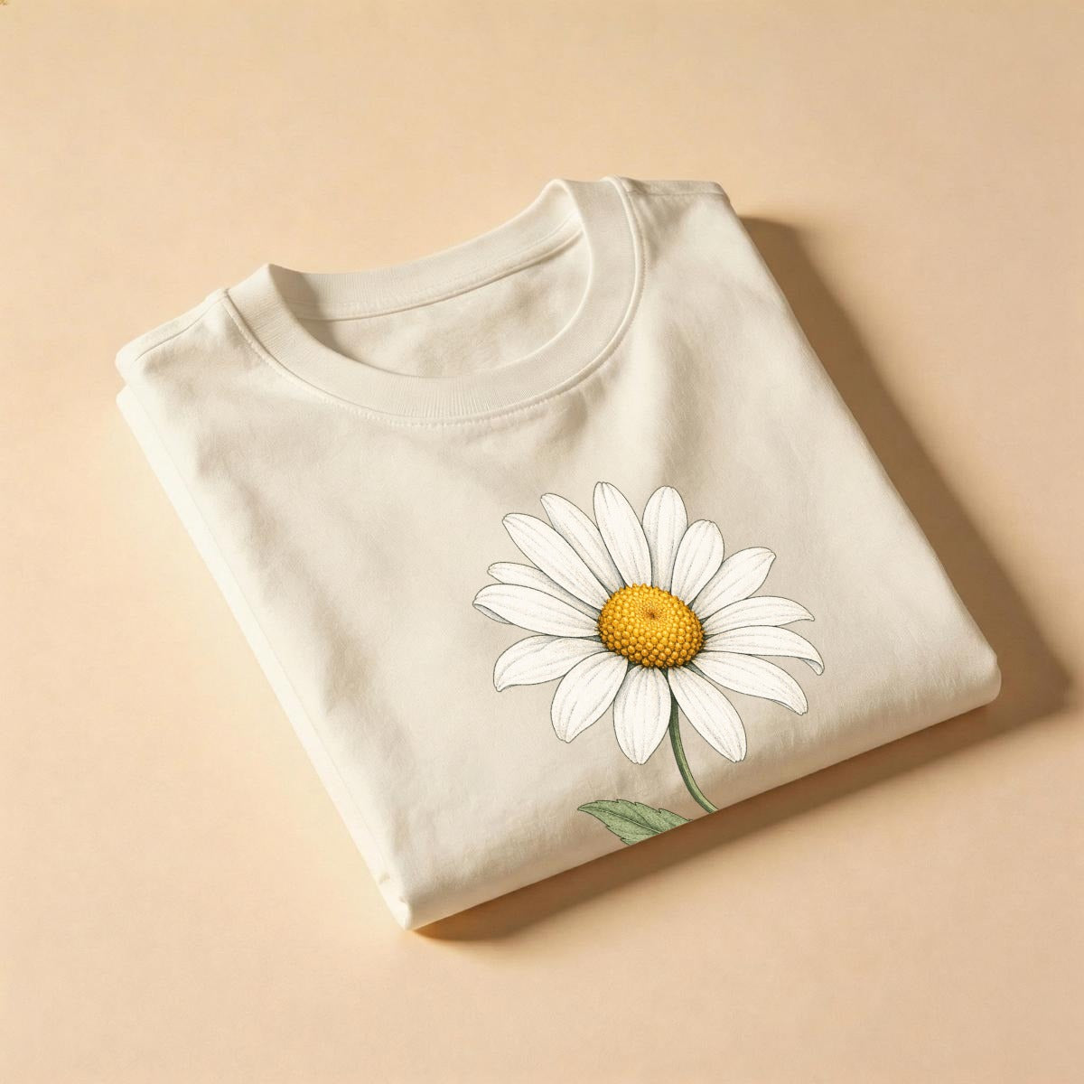 Women’s Daisy Graphic T-Shirt