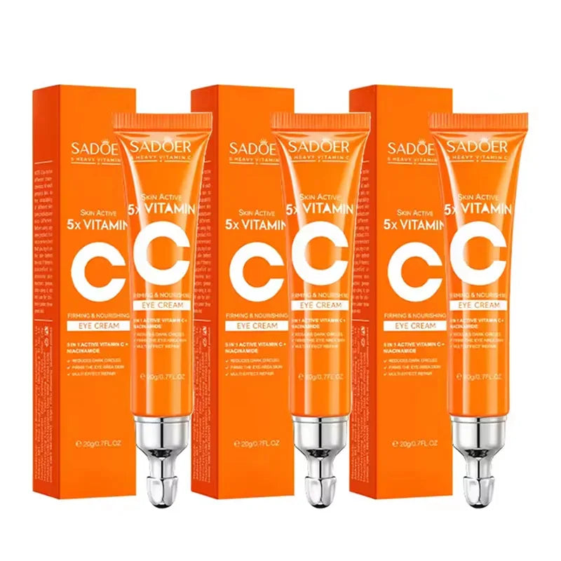 SADOER Vitamin C Eye Cream