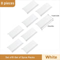 4-Tier Adjustable Spice Drawer Organizer