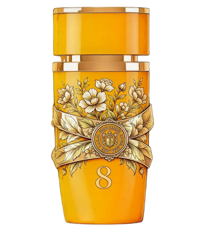 Luxury Arabian Fragrance Collection