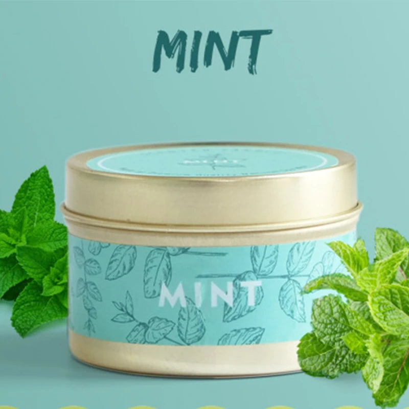 Aromatherapy Soy Candle