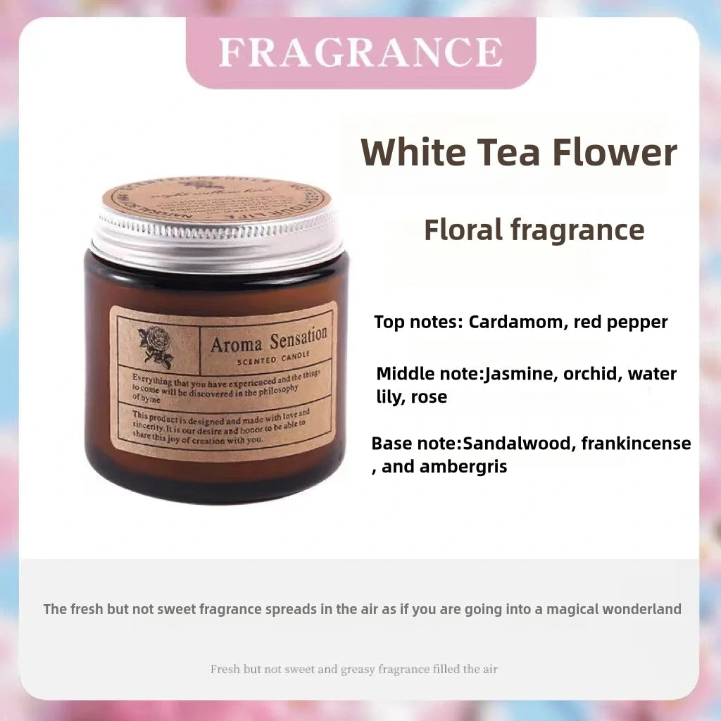 Luxury Scented Soy Candle