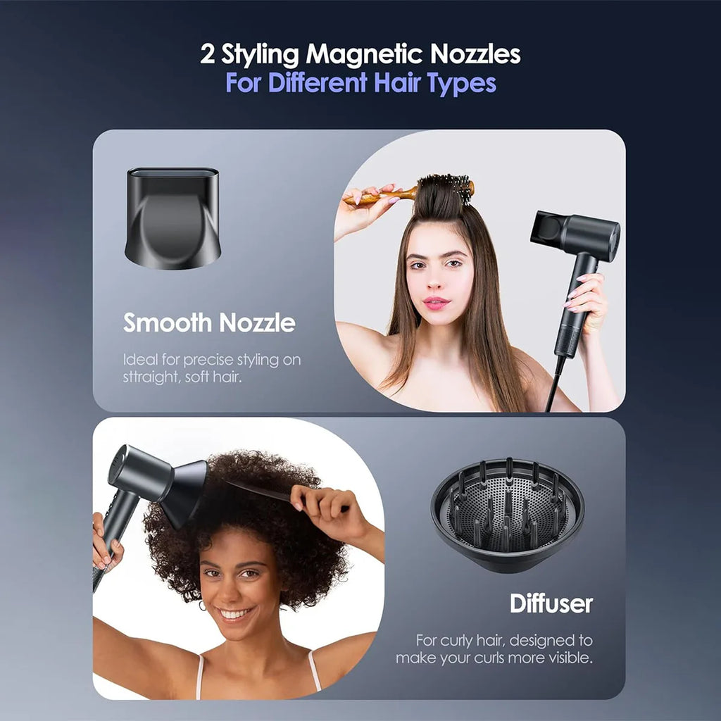 Electric High Speed Hair Dryer