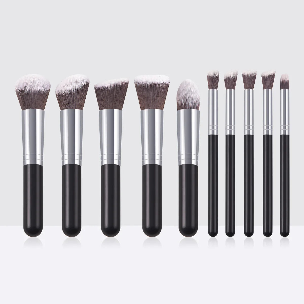 Professional 7PCS Soft Makeup Brushes Set