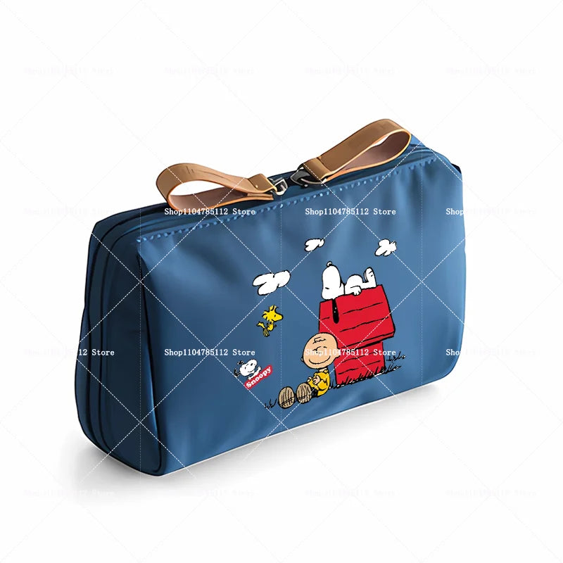 Snoopy Travel Makeup Bag