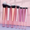Professional 7PCS Soft Makeup Brushes Set