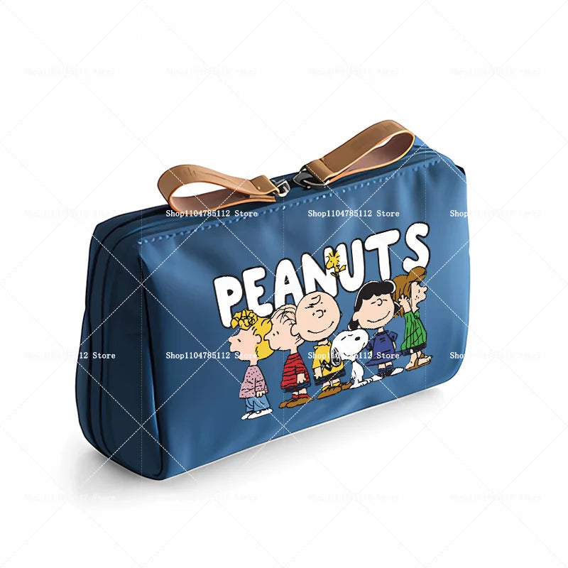 Snoopy Travel Makeup Bag