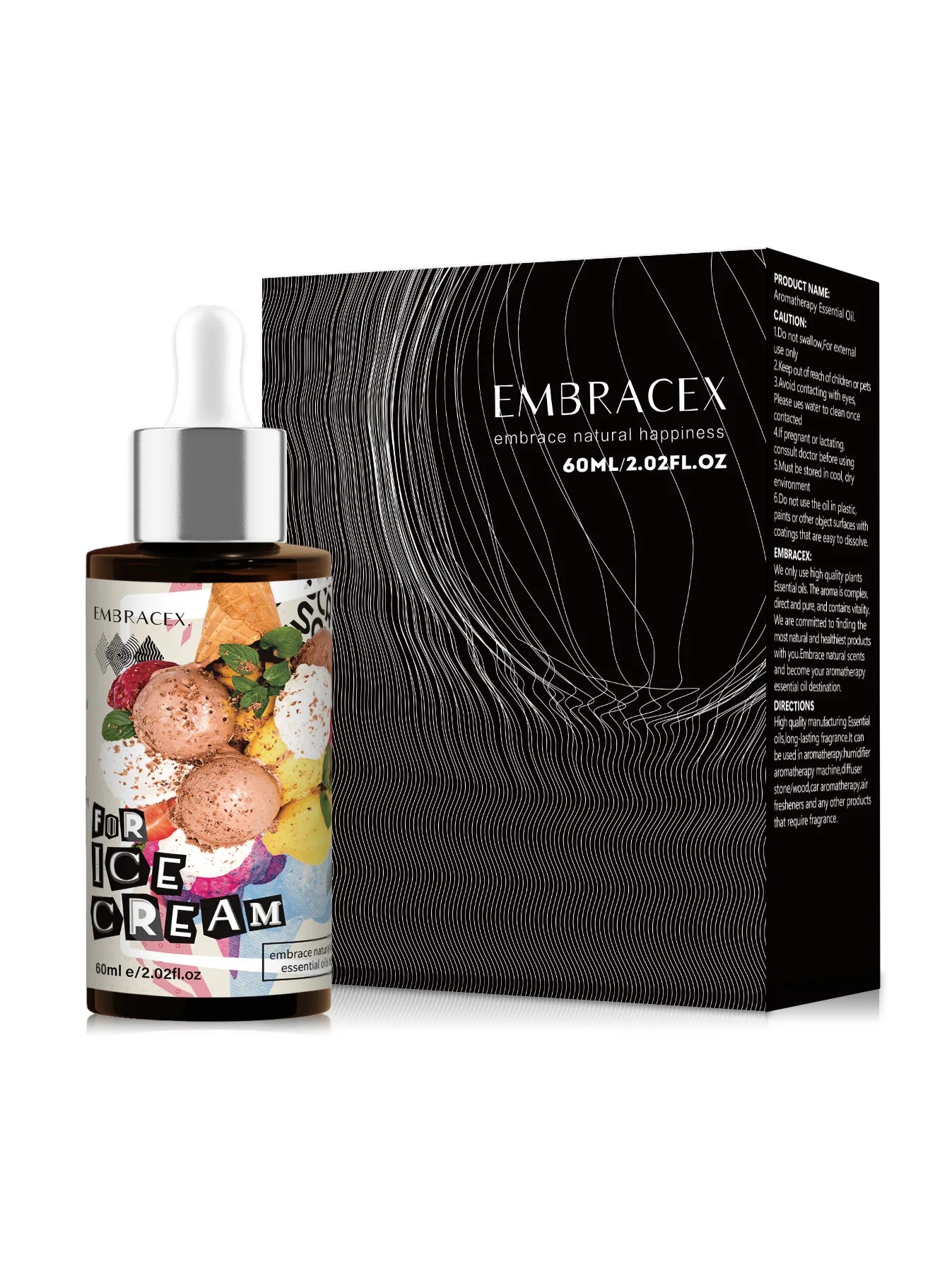 Essential Oils Body Massage oil