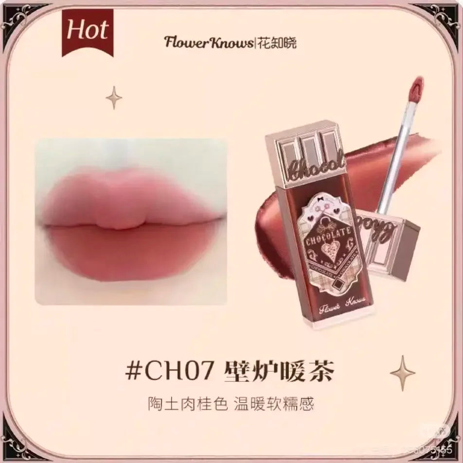 Flower Knows Butterfly Cloud Hydrating Lipstick