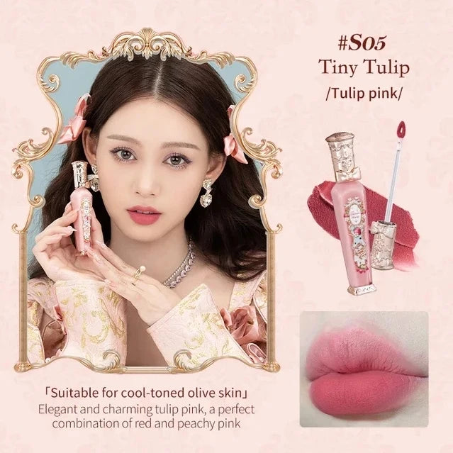 Flower Knows Butterfly Cloud Hydrating Lipstick