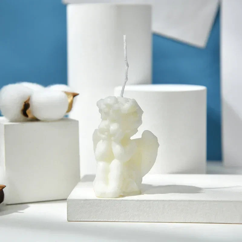 👼 Cupid Angel Scented Soy Candle