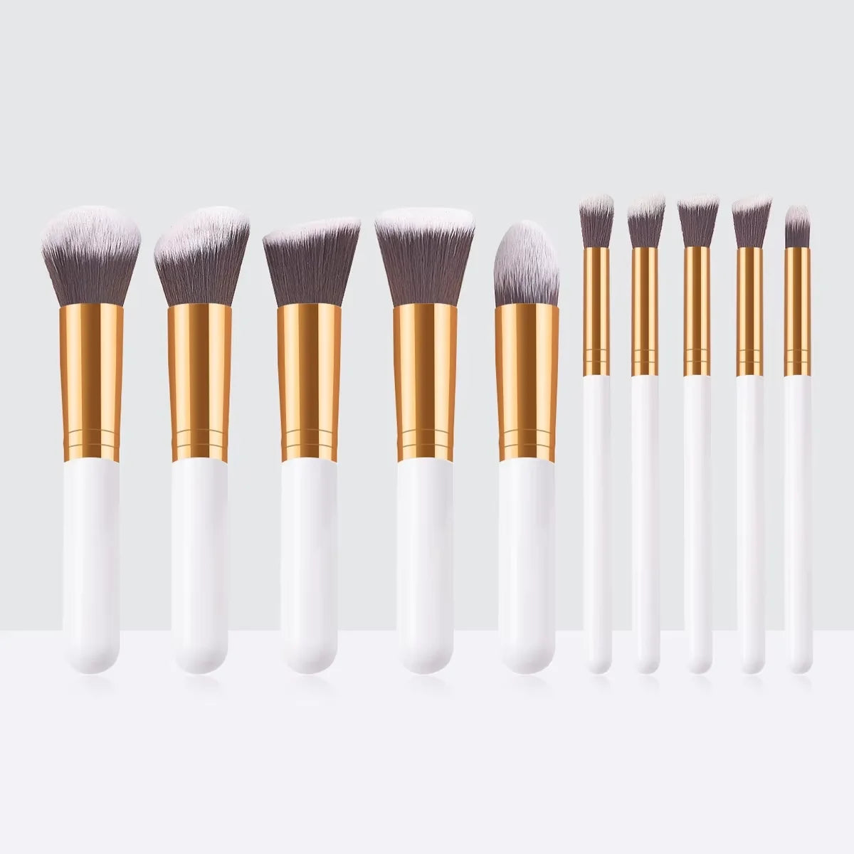 Professional 7PCS Soft Makeup Brushes Set