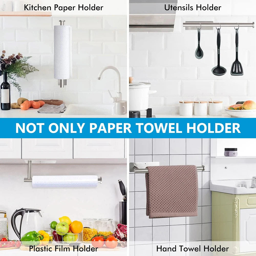 Paper Towel Holders