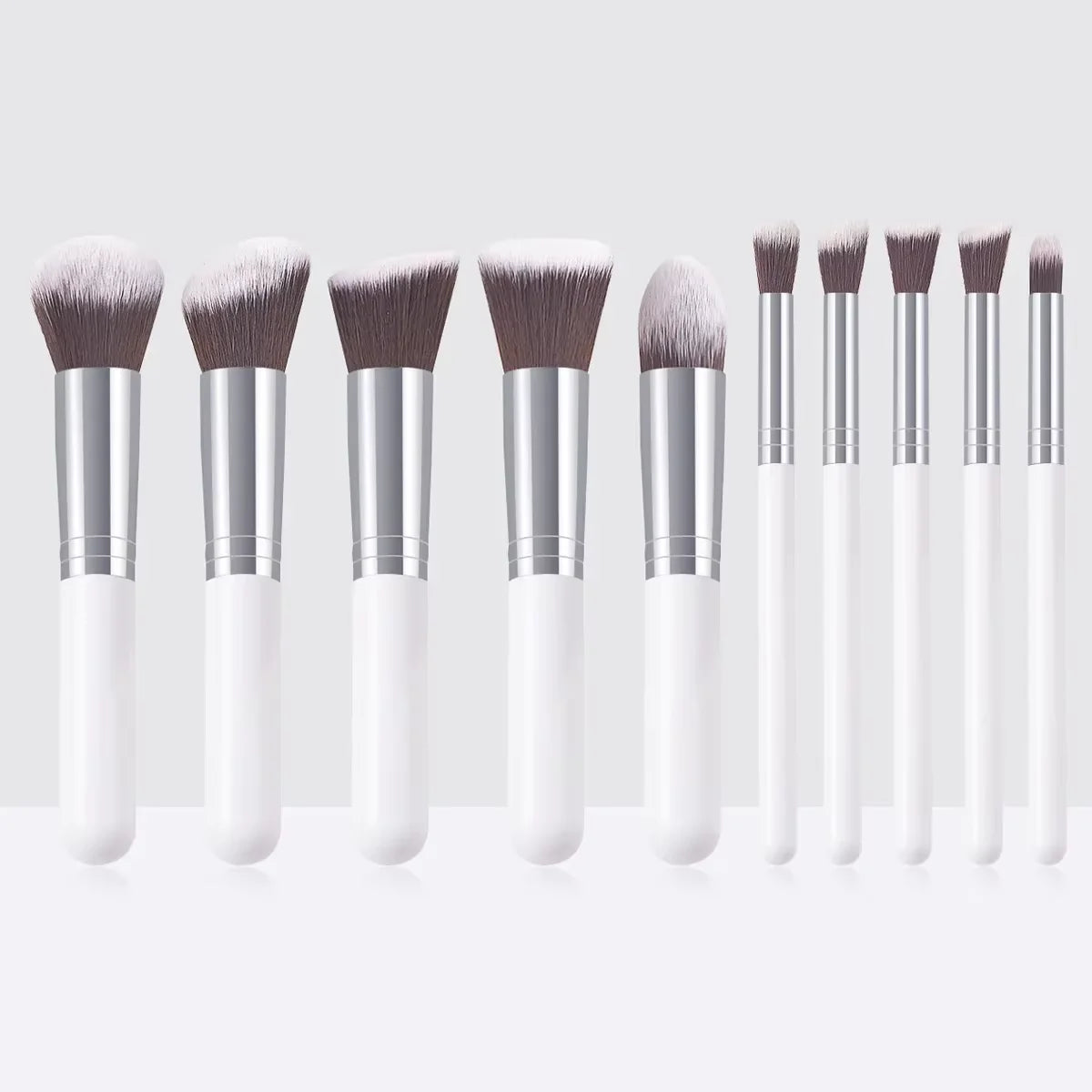 Professional 7PCS Soft Makeup Brushes Set