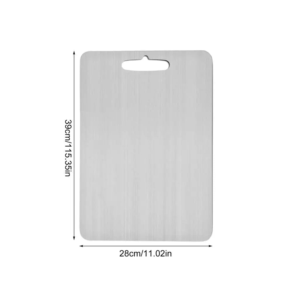 Titanium Cutting Boards Stainless Steel