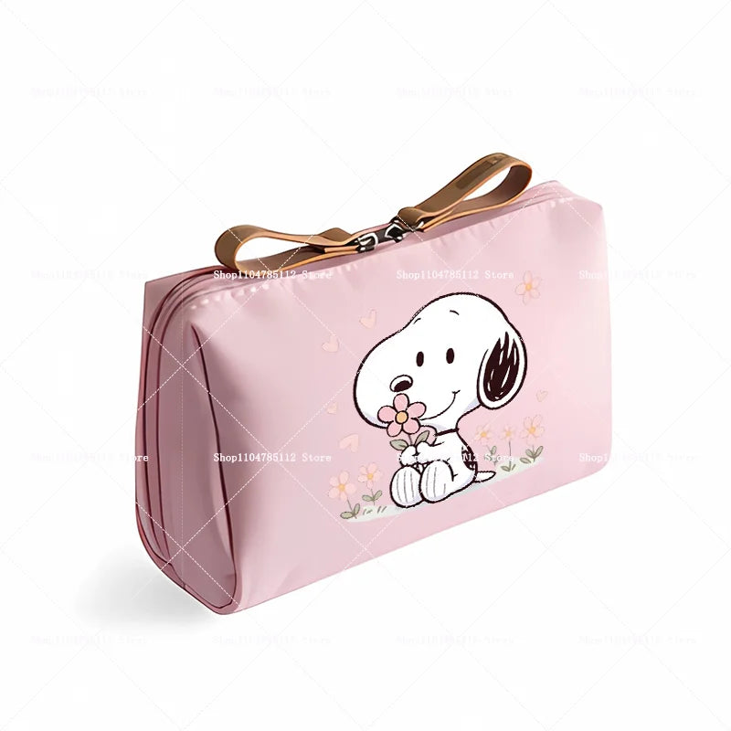 Snoopy Travel Makeup Bag