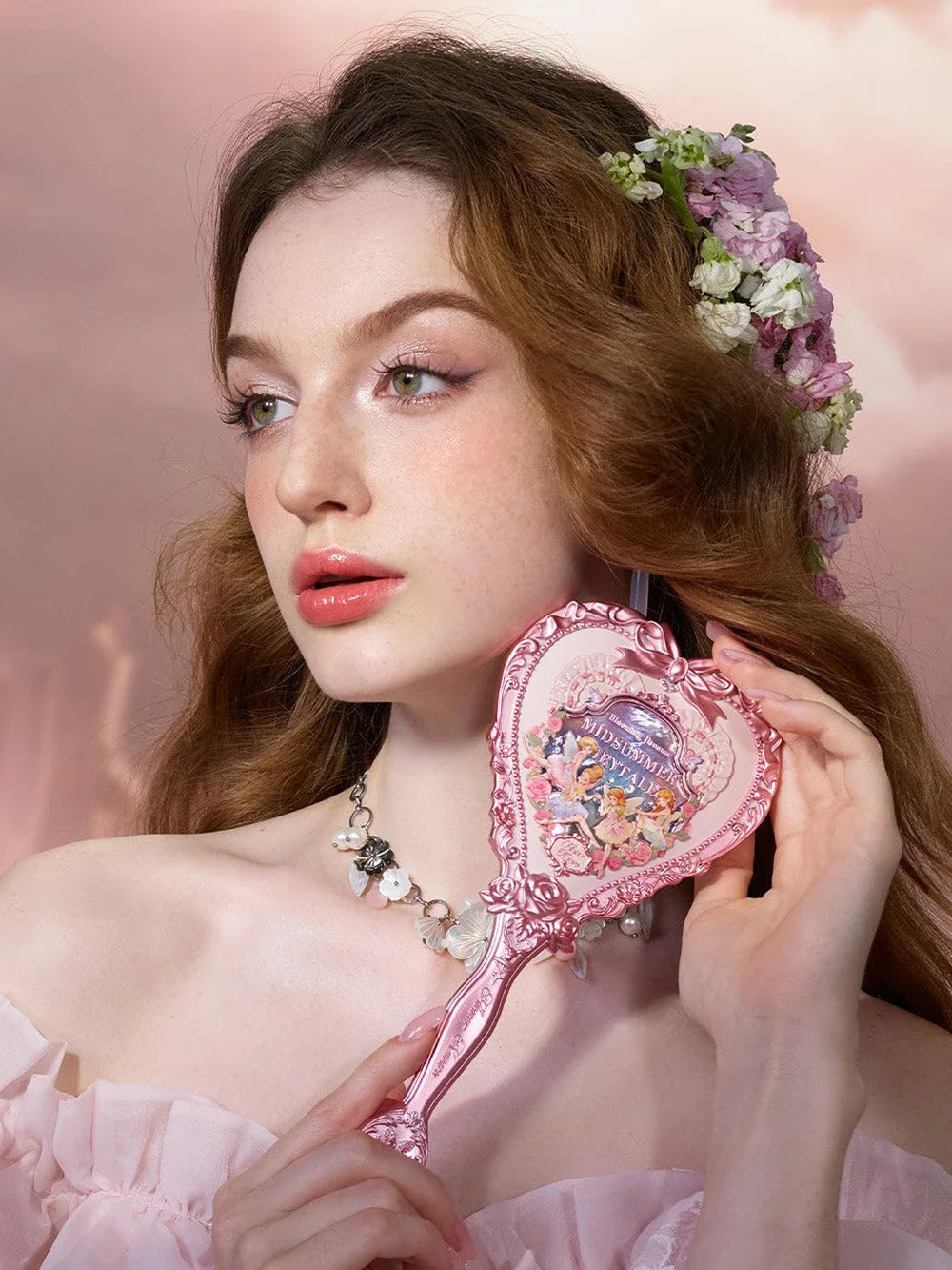 Flower Knows Midsummer Fairytale Makeup Set