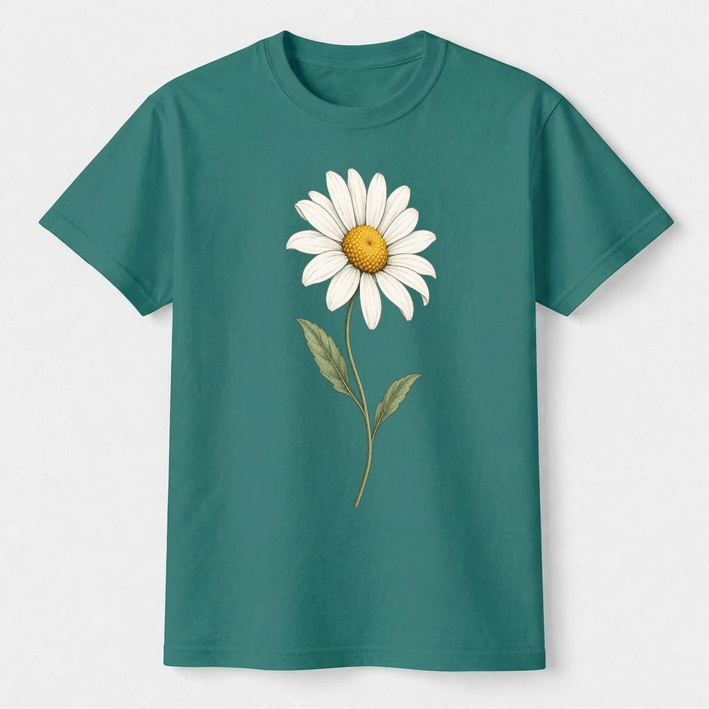 Women’s Daisy Graphic T-Shirt