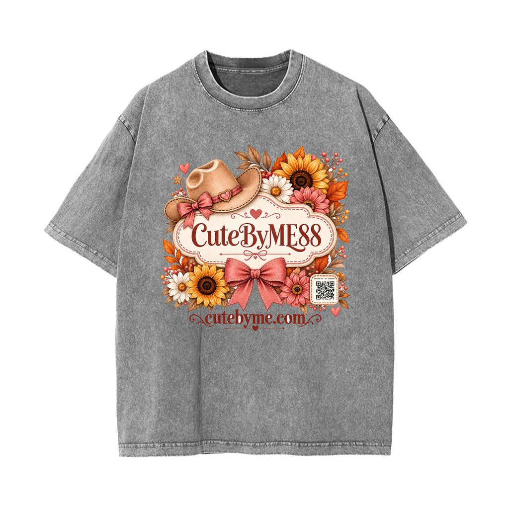 Cute by Me Official Logo Supporter T-Shirt