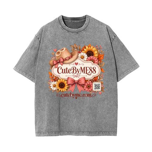 Cute by Me Official Logo Supporter T-Shirt