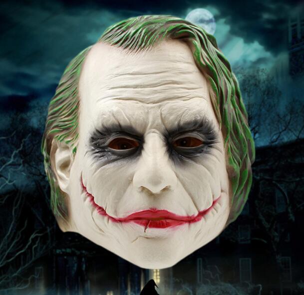 Clown Mask for Halloween Cosplay