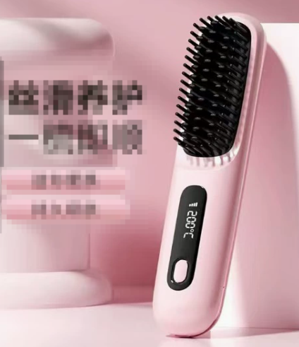 Stylo Brush™ Portable Ionic Hair Straightening Comb