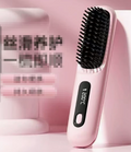 Stylo Brush™ Portable Ionic Hair Straightening Comb