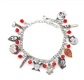 Halloween Horror Movie Charm Bracelets Collection