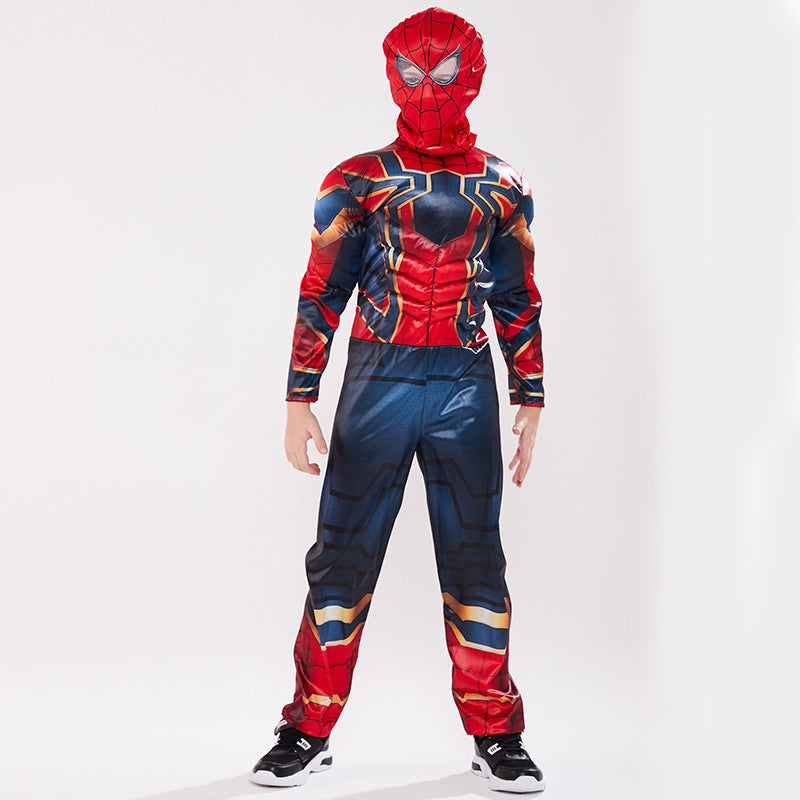 Kids’ Superhero Halloween Costume Set | Children’s Costume Collection