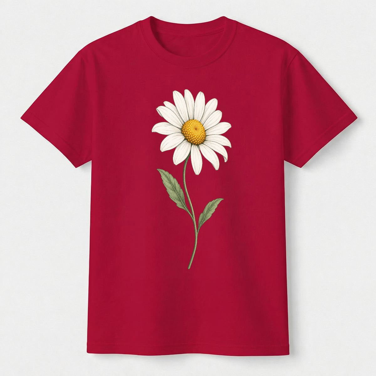Women’s Daisy Graphic T-Shirt
