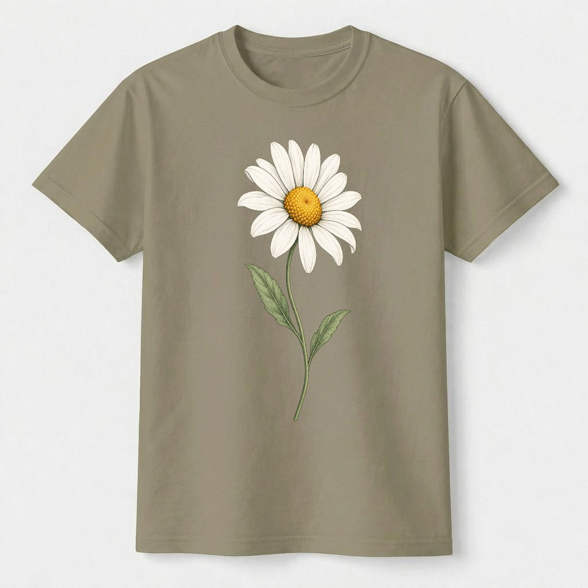 Women’s Daisy Graphic T-Shirt