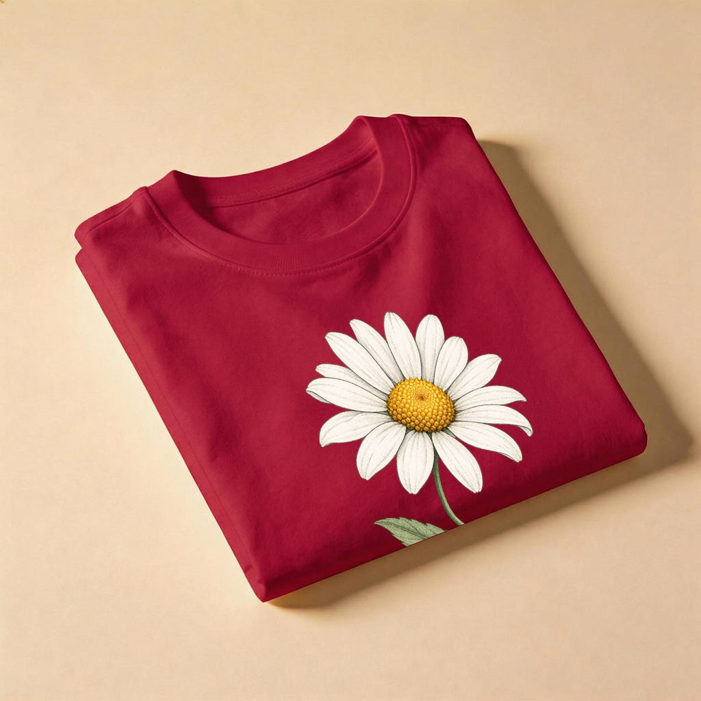 Women’s Daisy Graphic T-Shirt