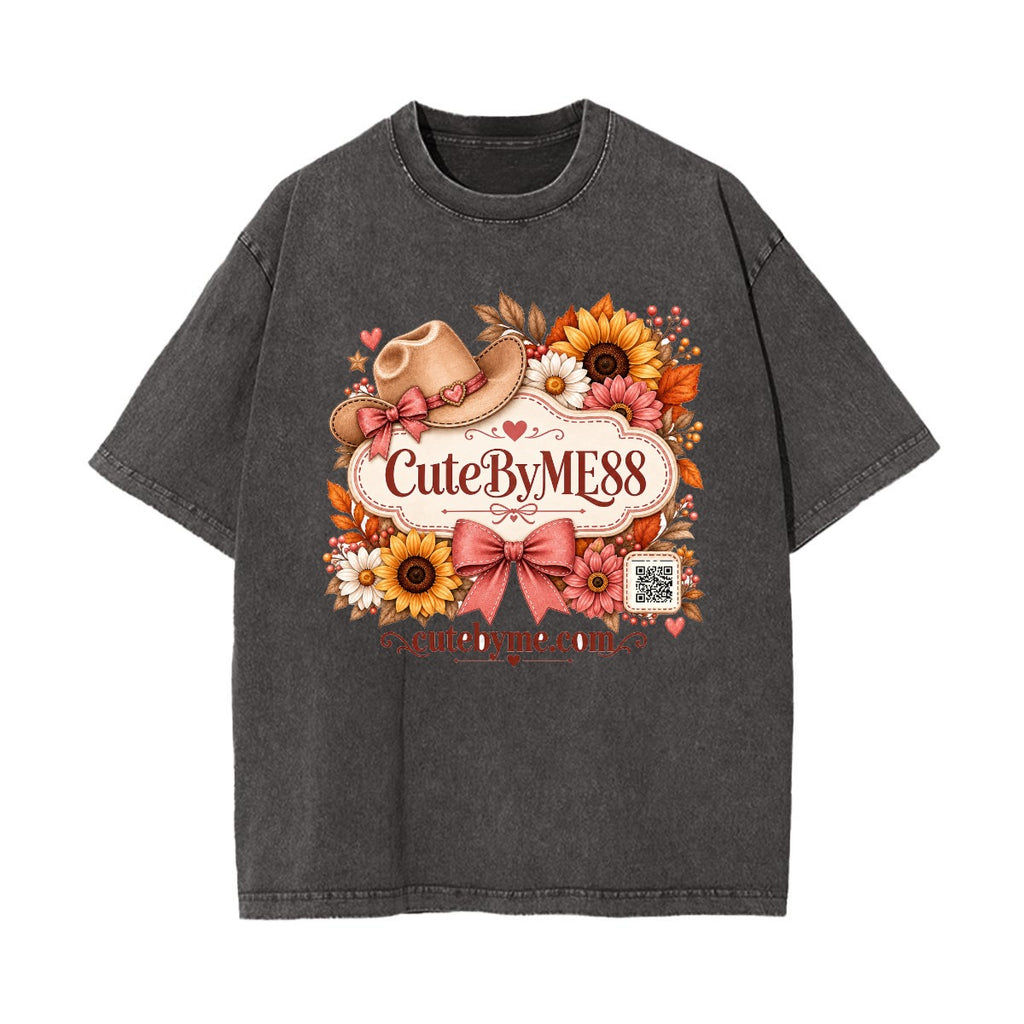 Cute by Me Official Logo Supporter T-Shirt