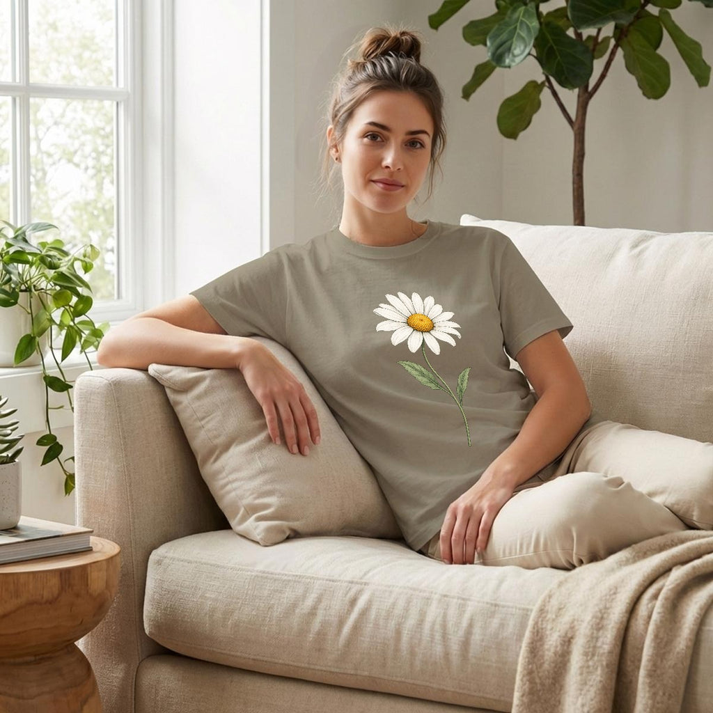 Women’s Daisy Graphic T-Shirt