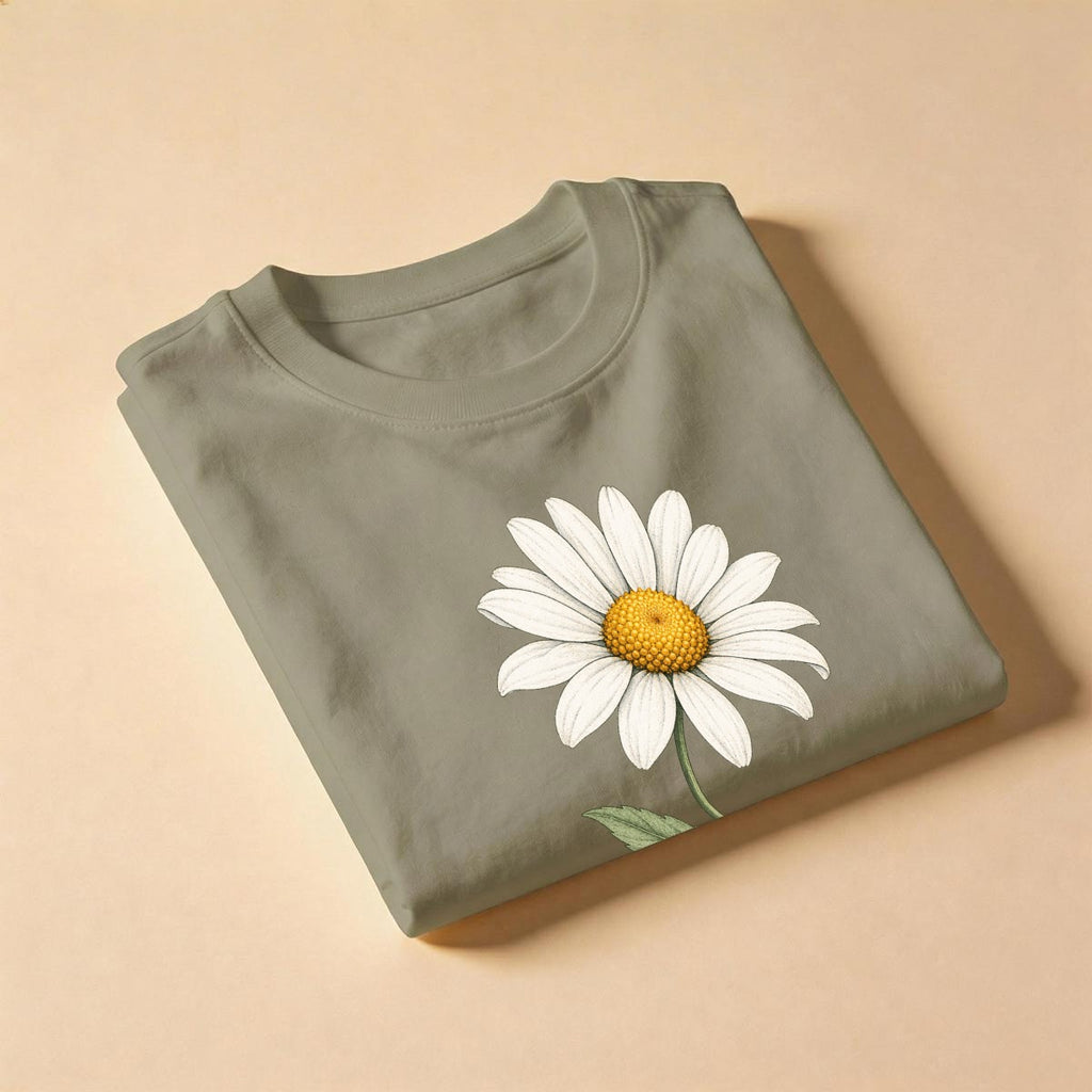 Women’s Daisy Graphic T-Shirt